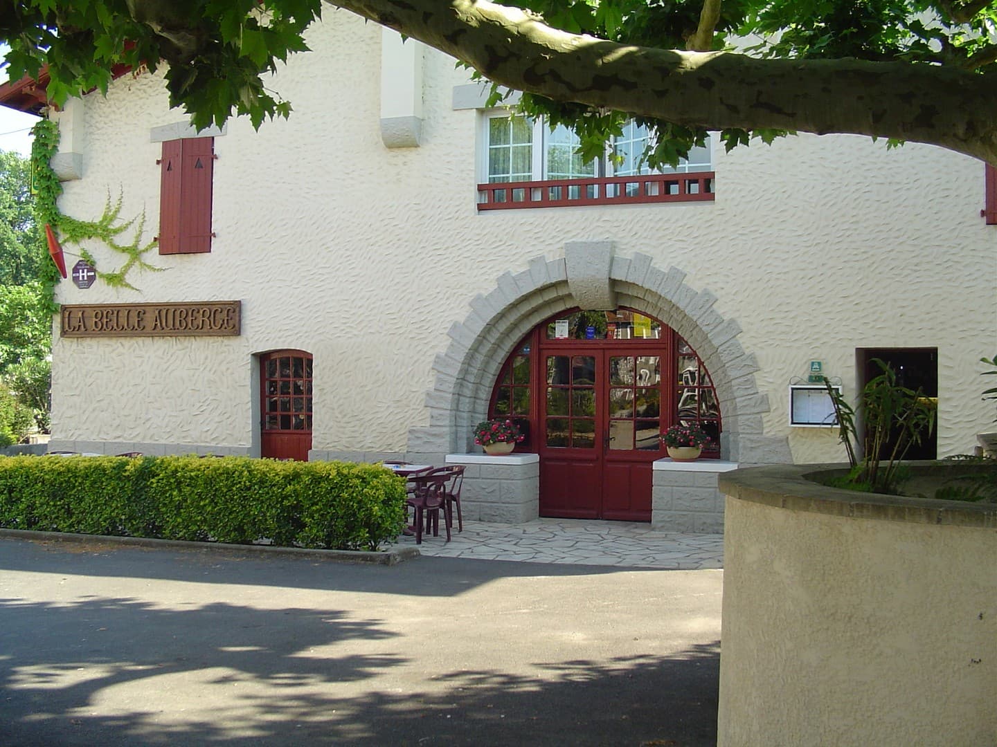 La Belle Auberge