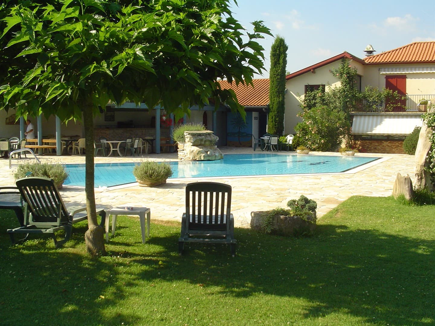 La Belle Auberge
