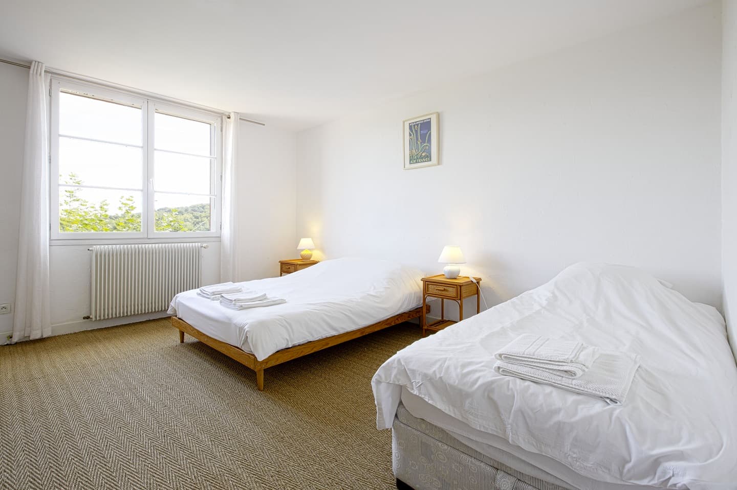 Chambre Biarritz