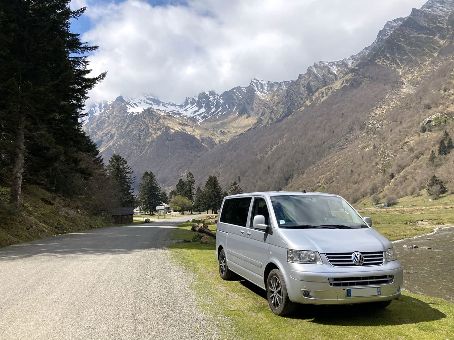 Biarritz Van