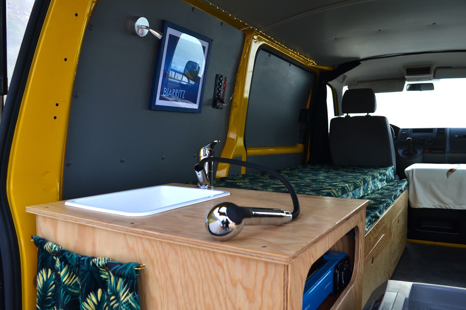 Biarritz Van