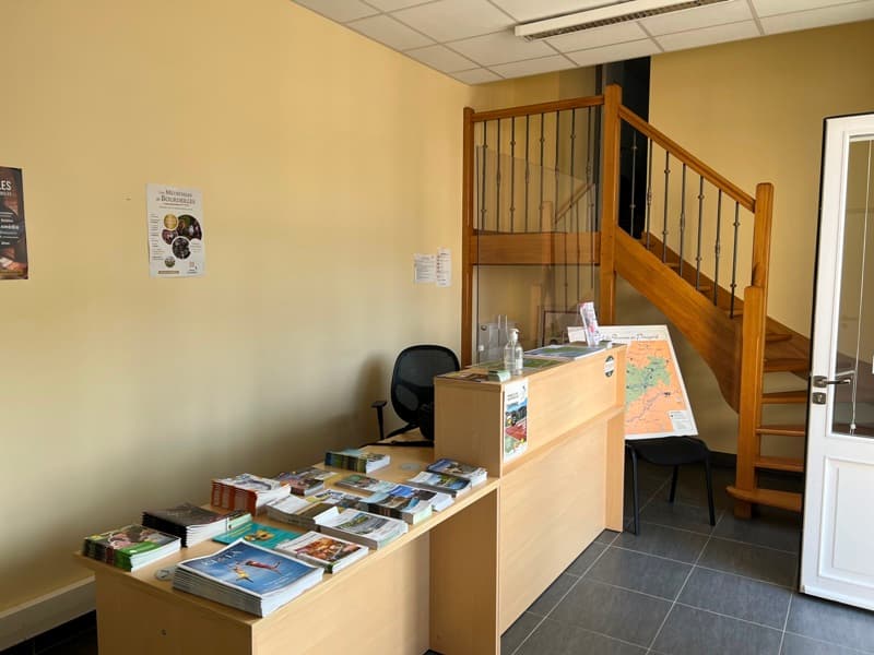 BIT Bourdeilles intérieur 2023