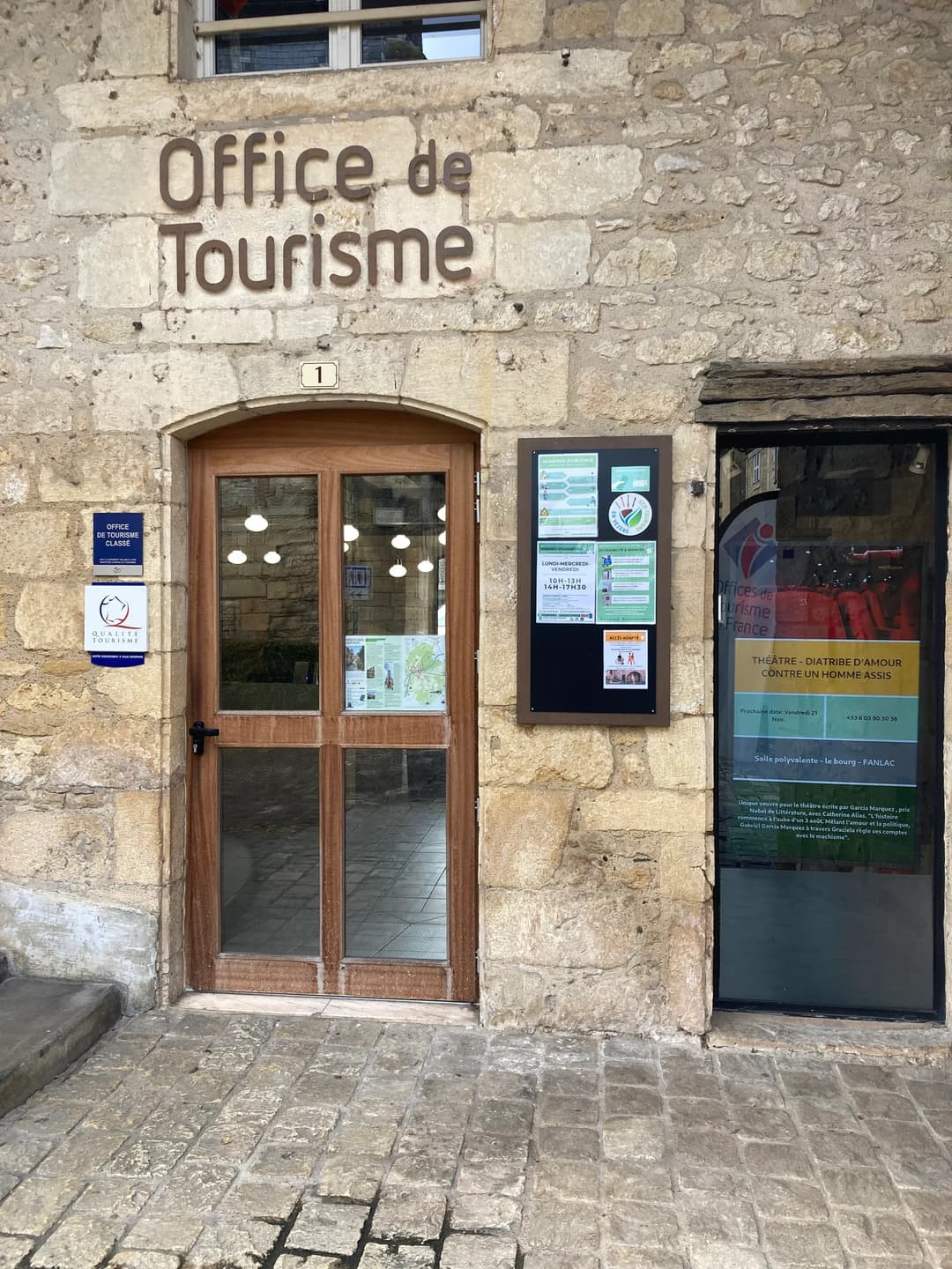 BIT Montignac-Lascaux