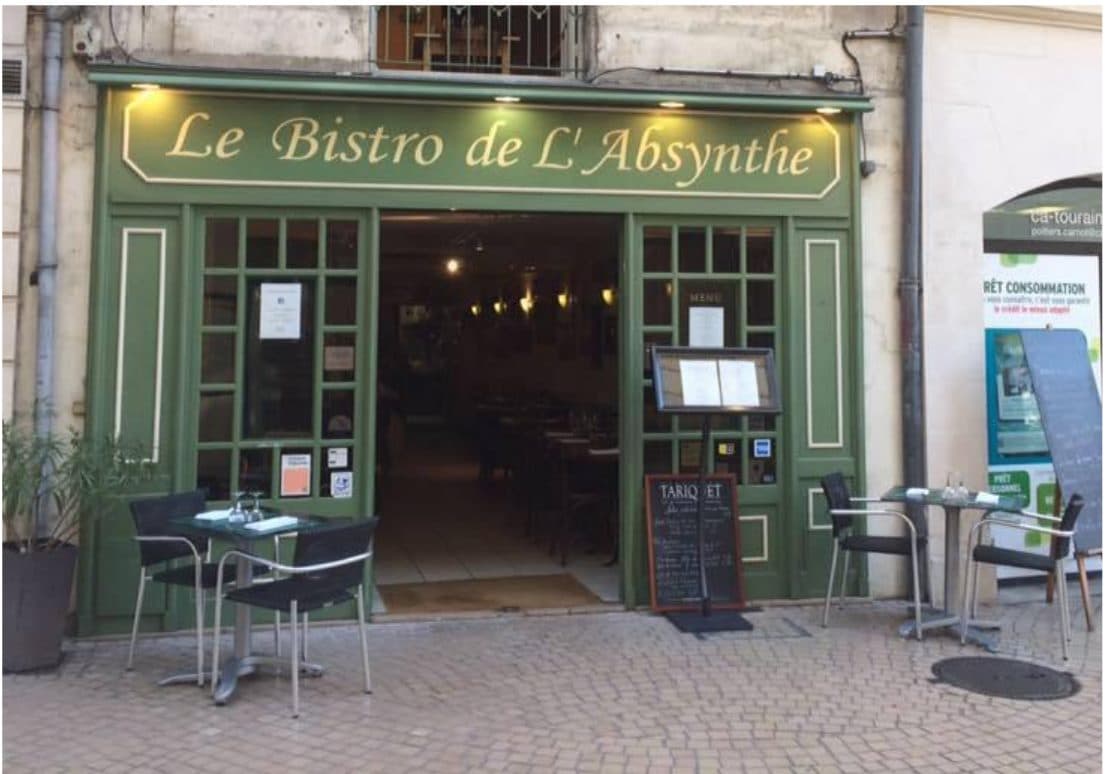 Bistro de l'Absynthe