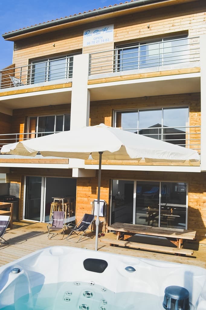 BODYSURFHOUSE