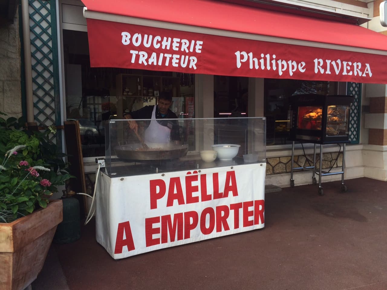 BOUCHERIE TRAITEUR RIVERA PHILIPPE CARCANS VILLE