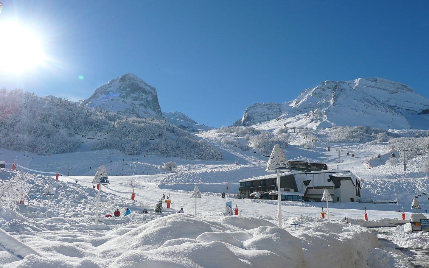 BOULE DE NEIGE 2013