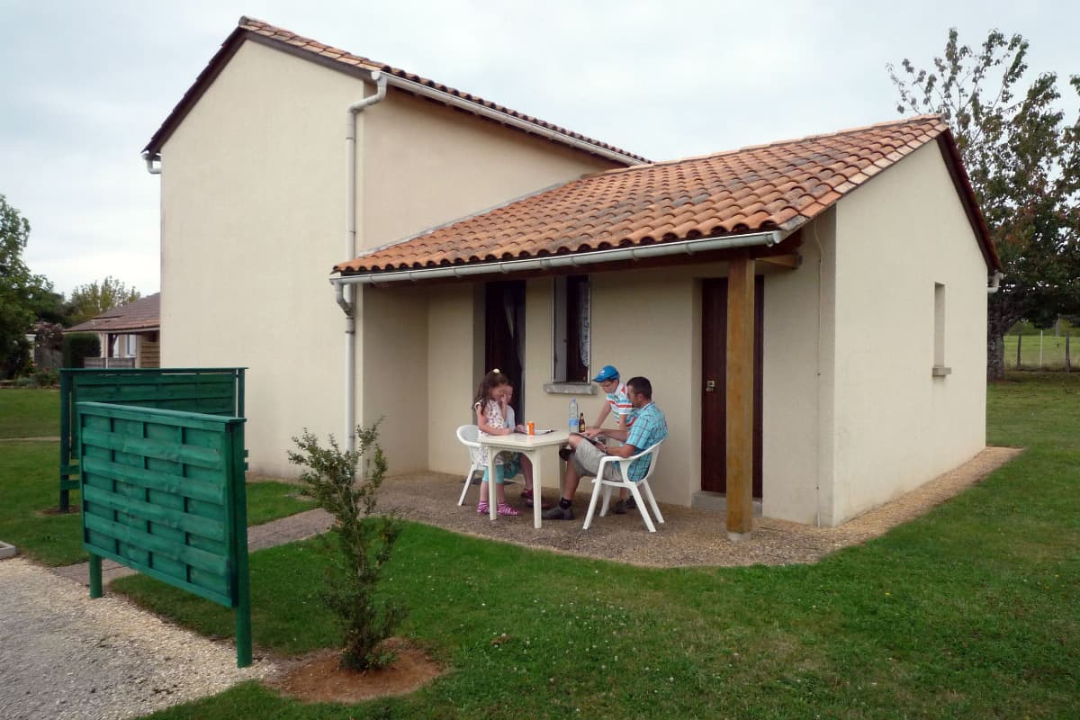 Gite 2 personnes 1
