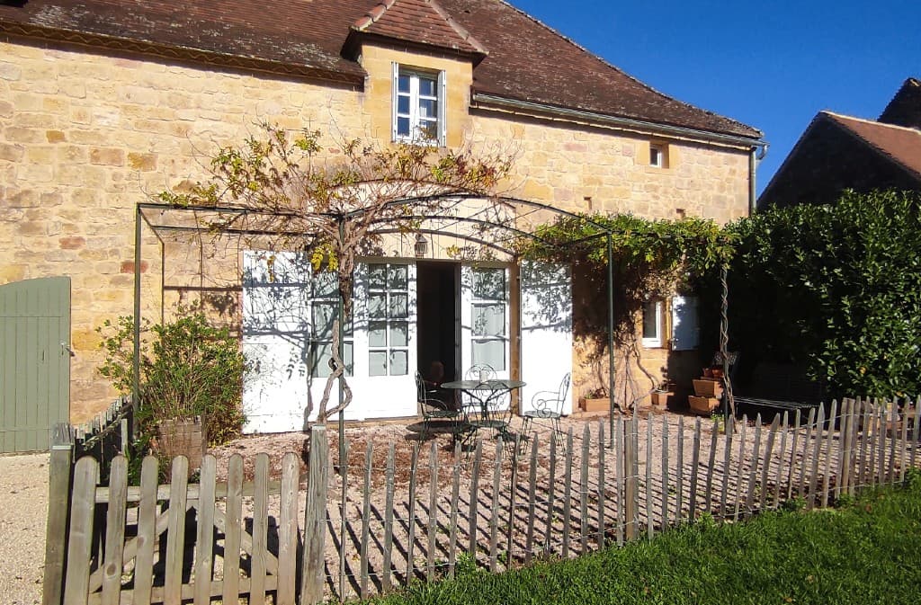 Cour cote sud