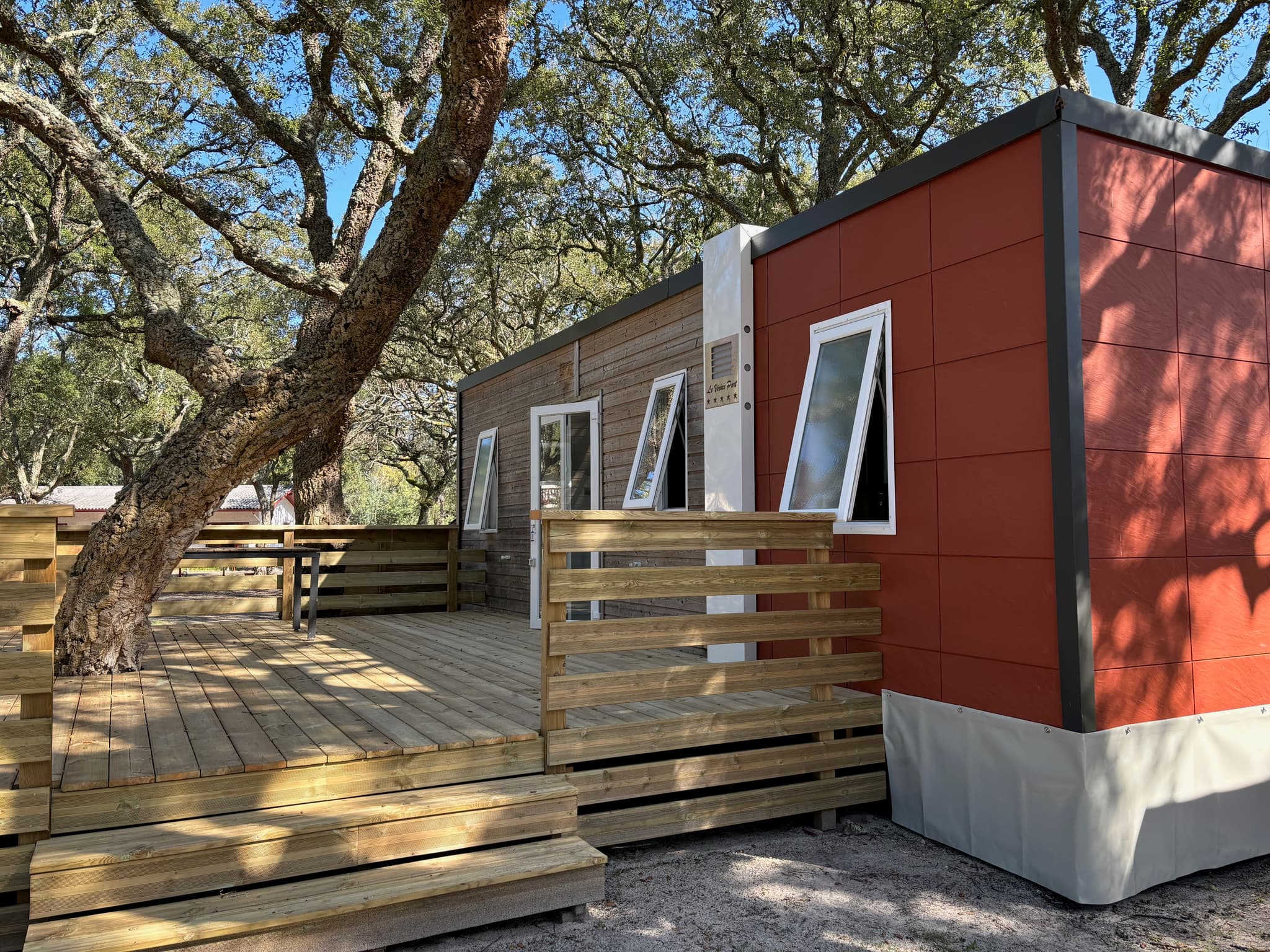 Nouvel Horizon Guest Center Landes