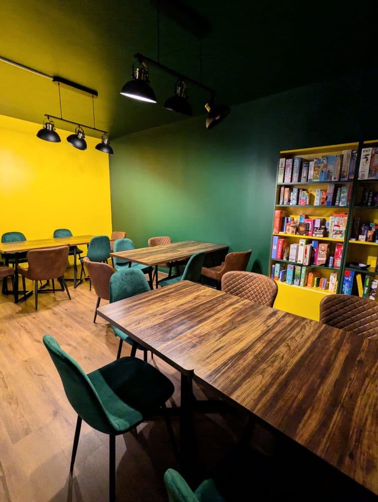 Back Room
