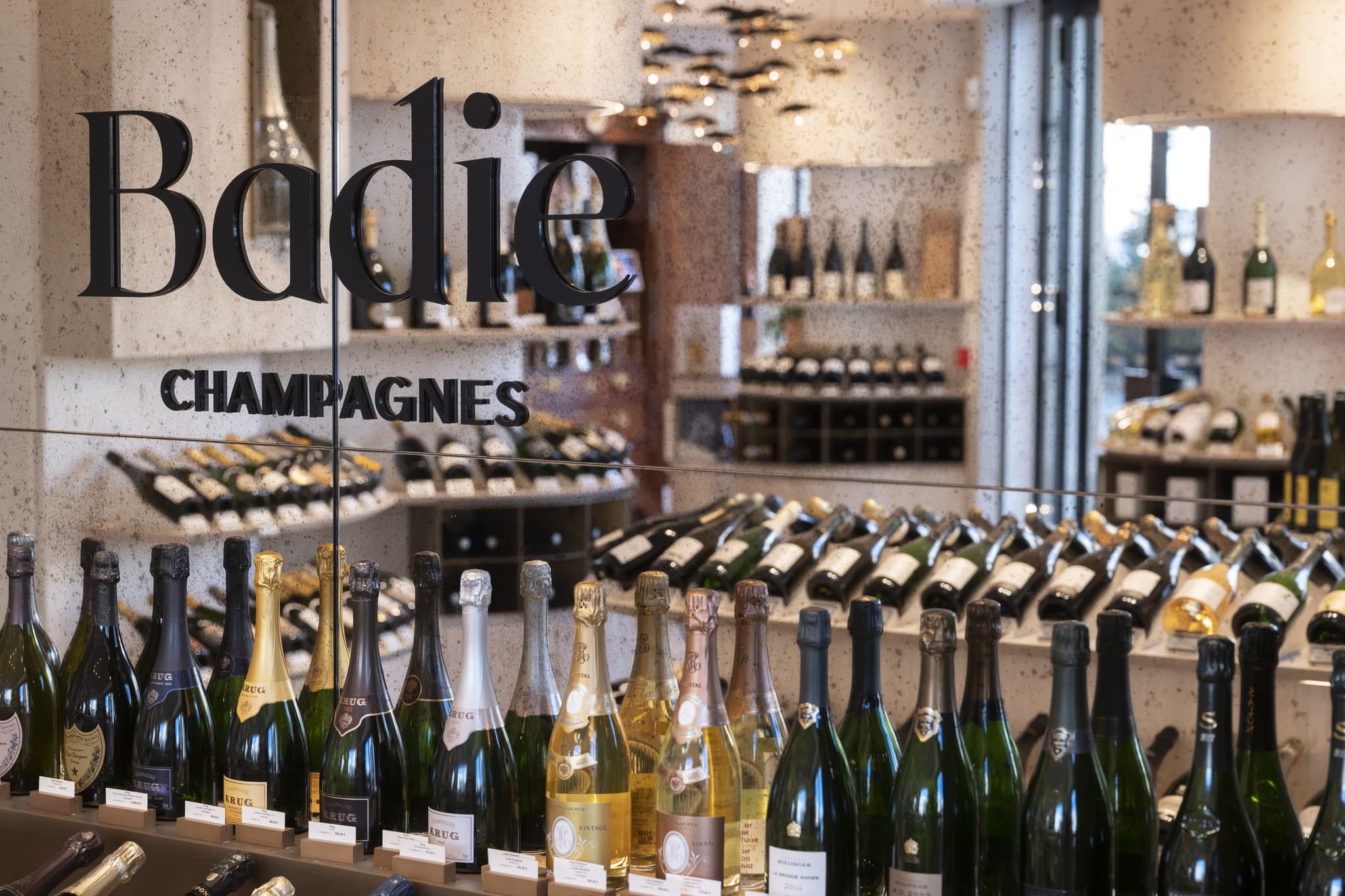 Badie Champagnes_