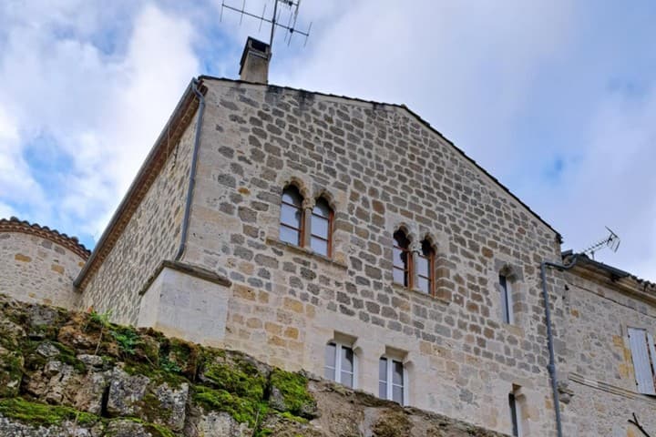 Baies Presbytère