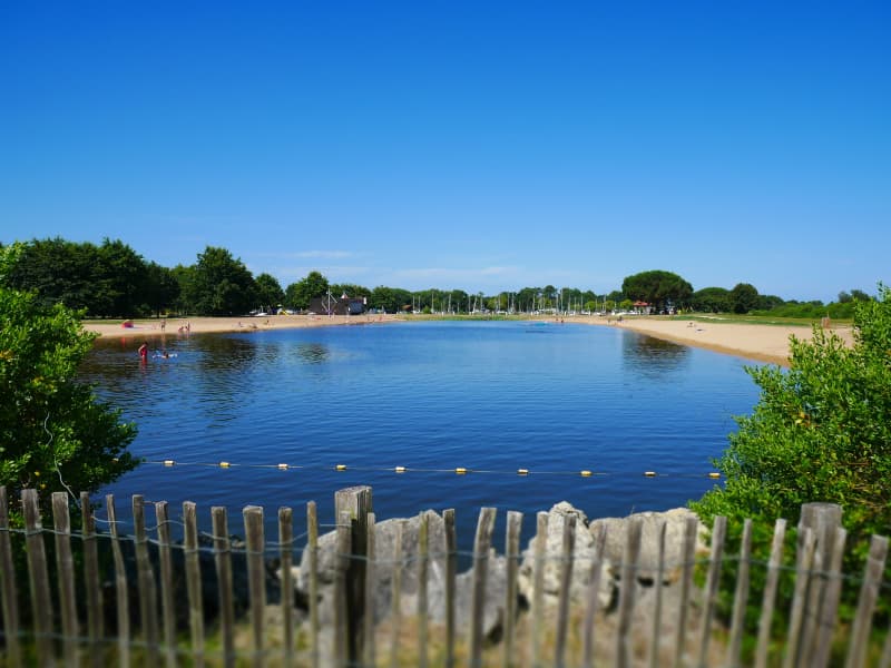 Baignade aménagée 2