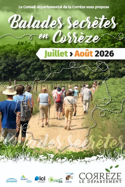 Balades Secrètes 2026