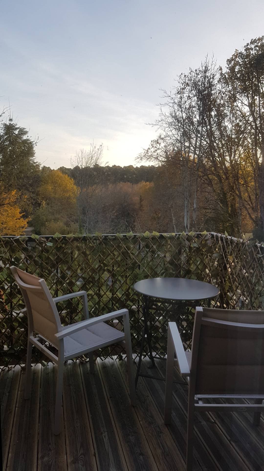 Gîte Châtaignier 4/6 personnes.