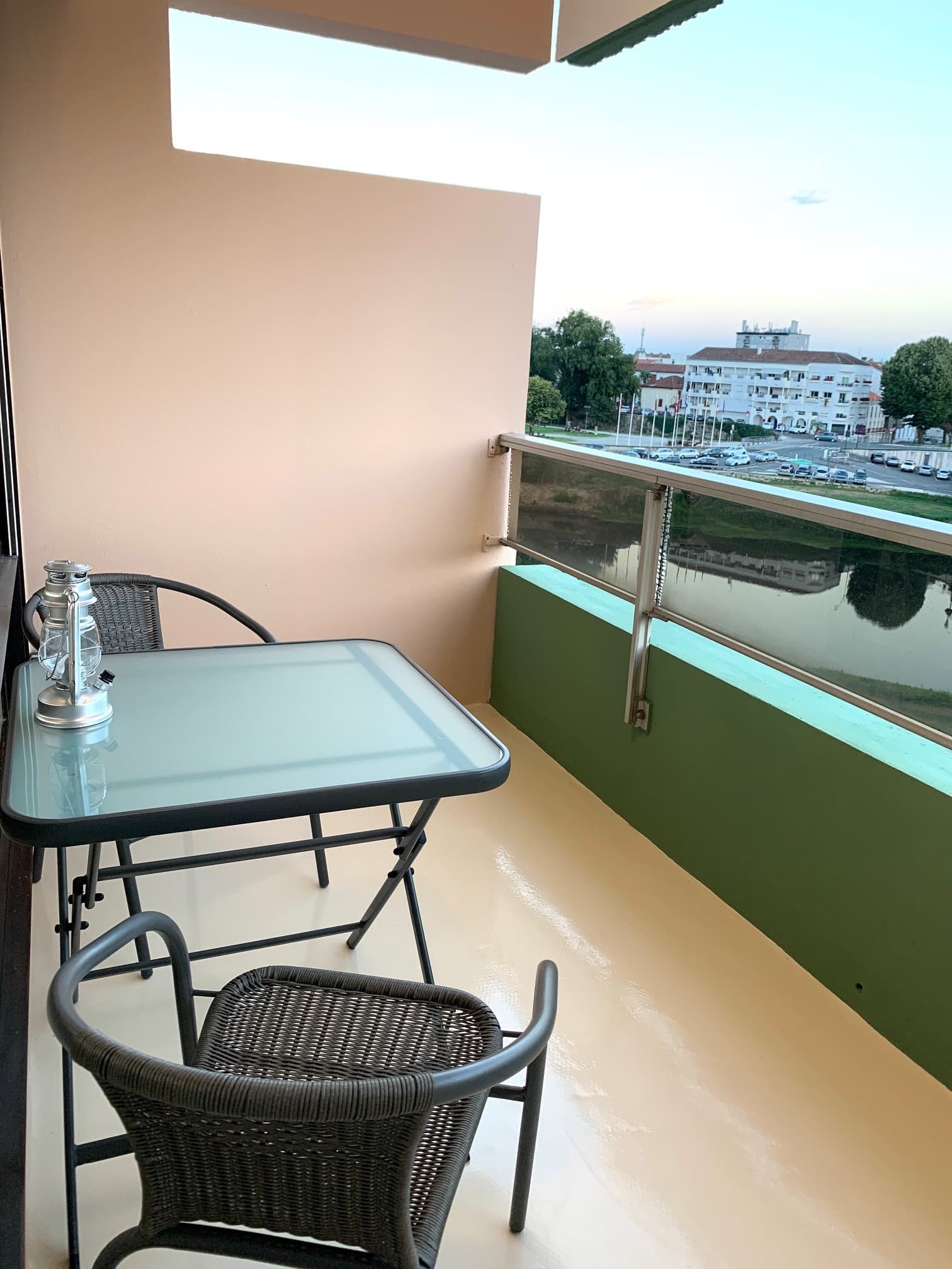 Balcon bis