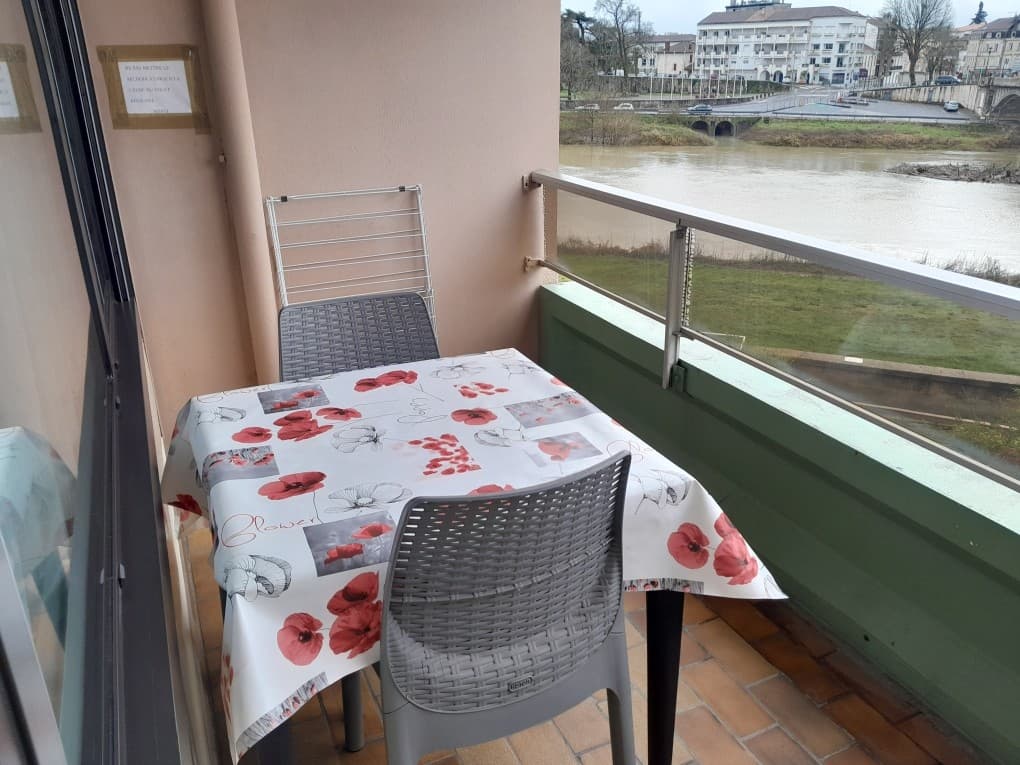 Balcon plein sud_
