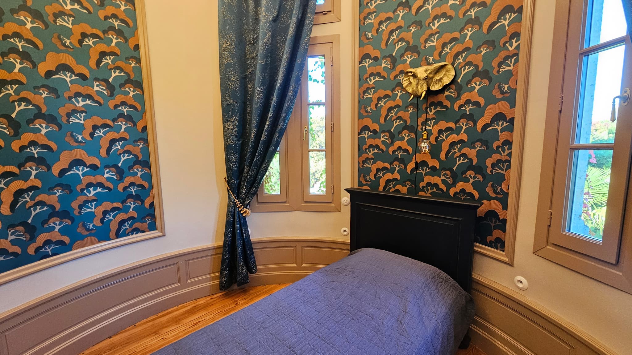 Château Belle Époque_Chambre Bao Daï (2)