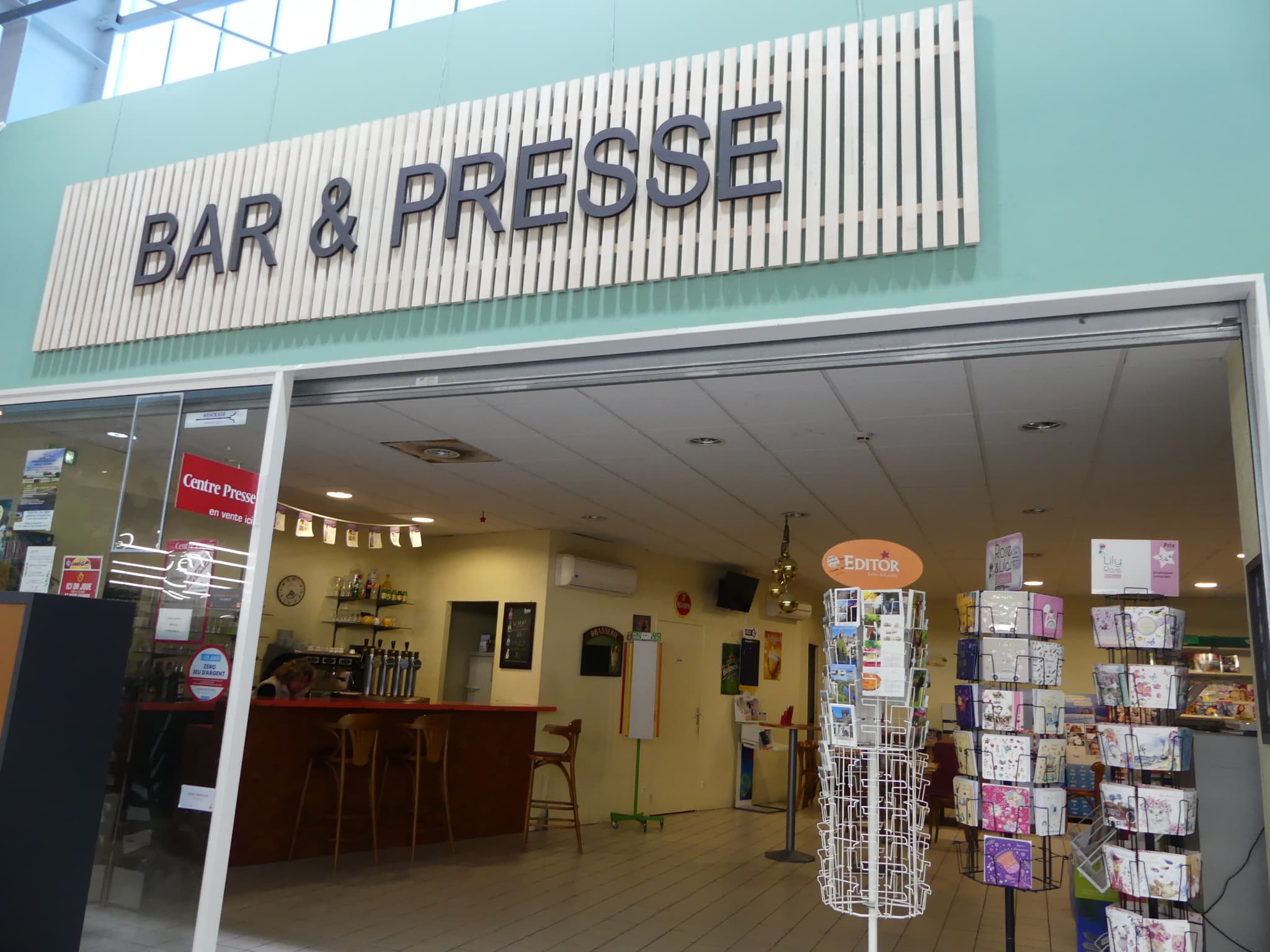 Le Petit Quotidien Bar&Presse