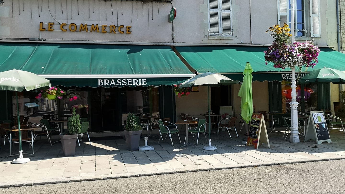 Bar Restaurant Le Commerce