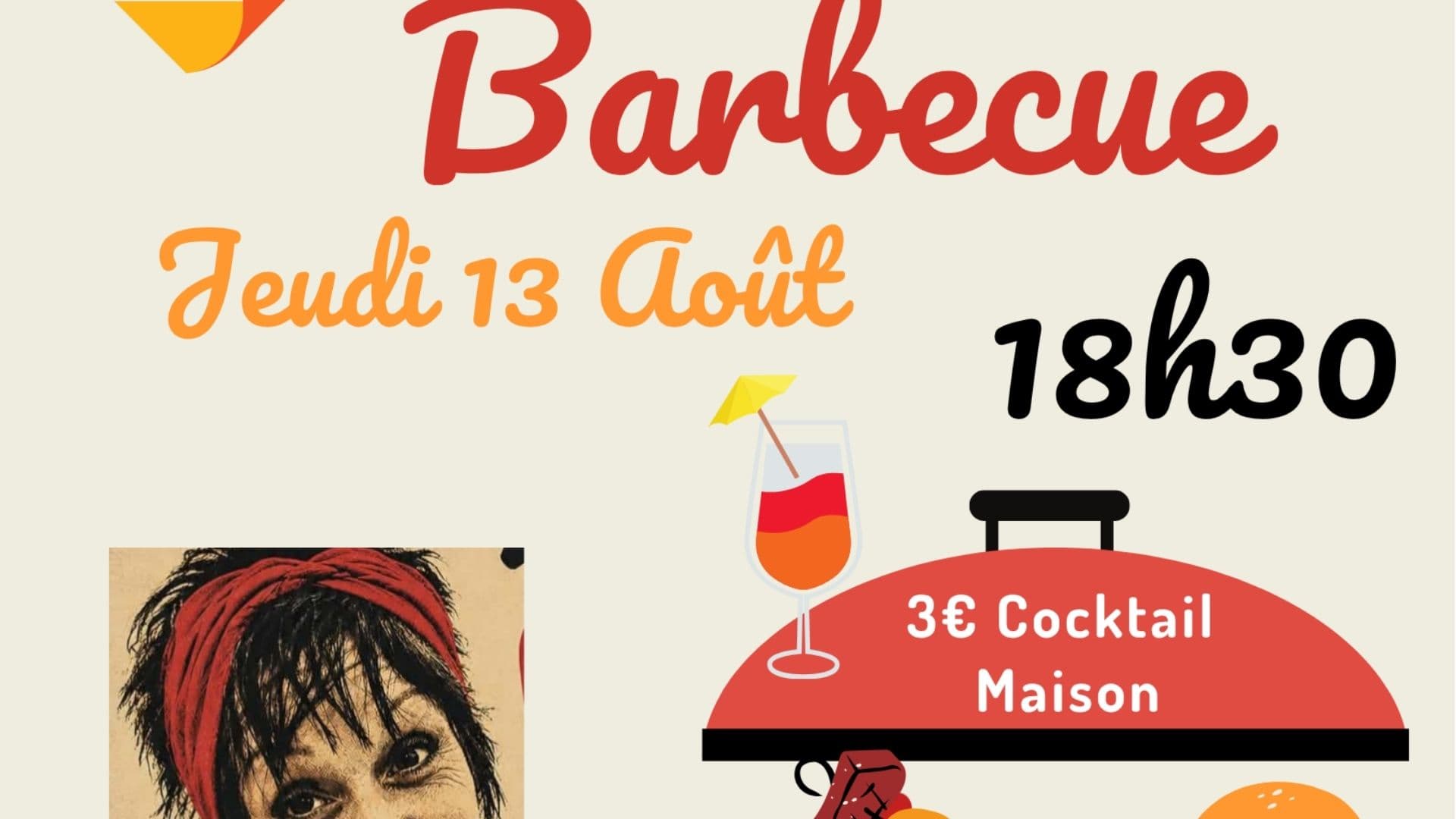 Coeur de Béarn Agenda - Barbecue