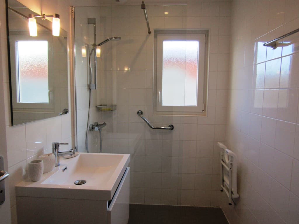 Barrouillet C. et M. - salle de bain
