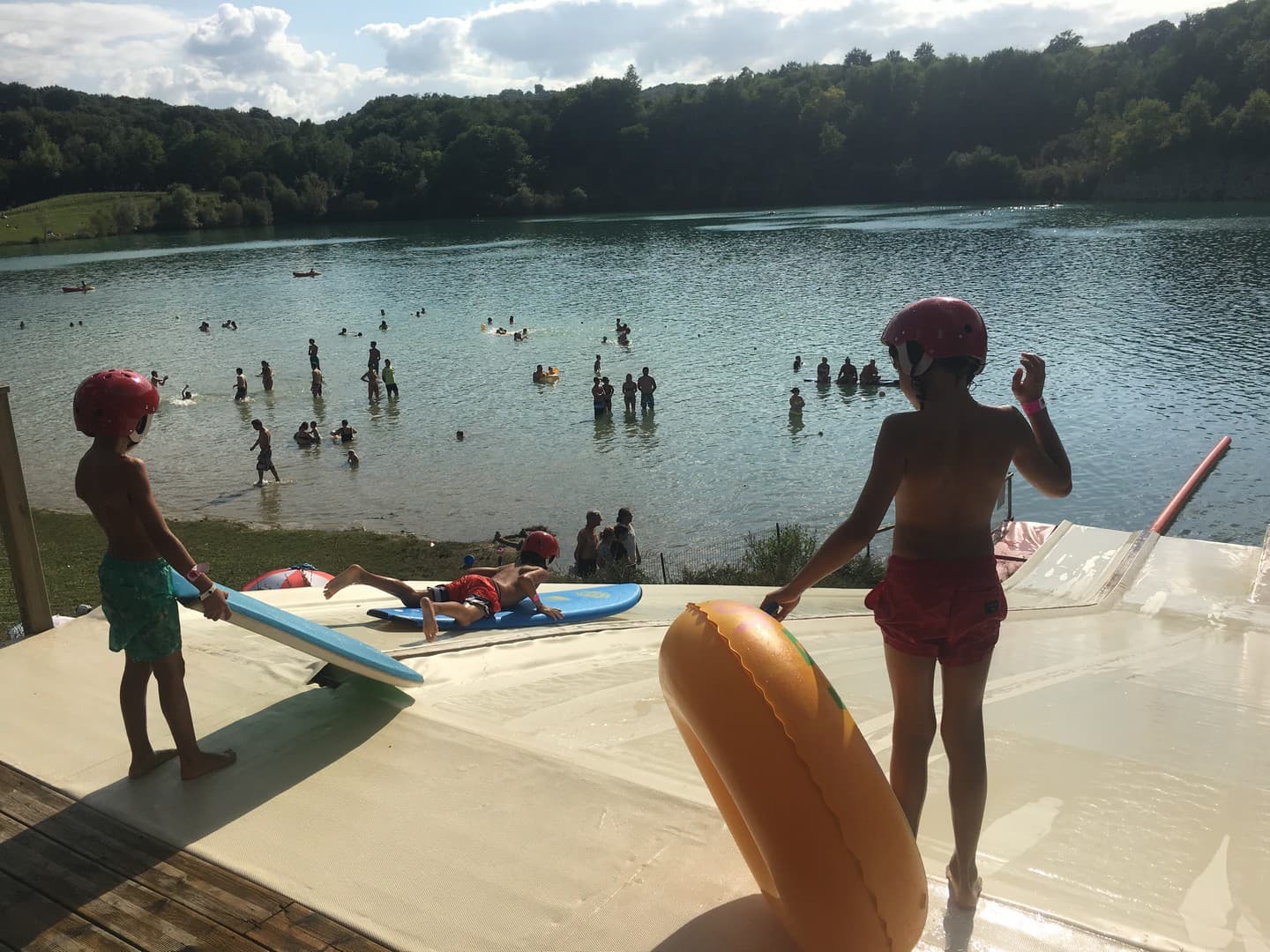 Base de Pop toboggan-Guiche Pays Basque (4)