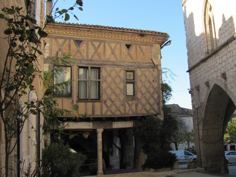 Bastide Monflanquin