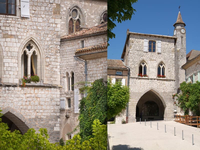 Bastide Monflanquin