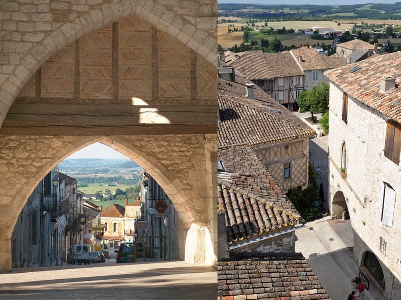 Bastide Monflanquin