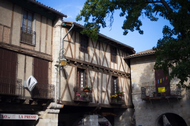 Bastide de Ste-Foy-la-Grande2