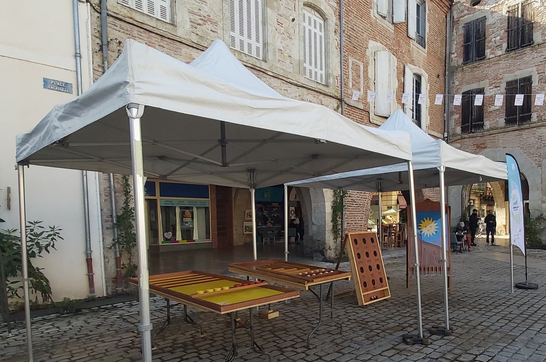 Bastides en fêtes 1