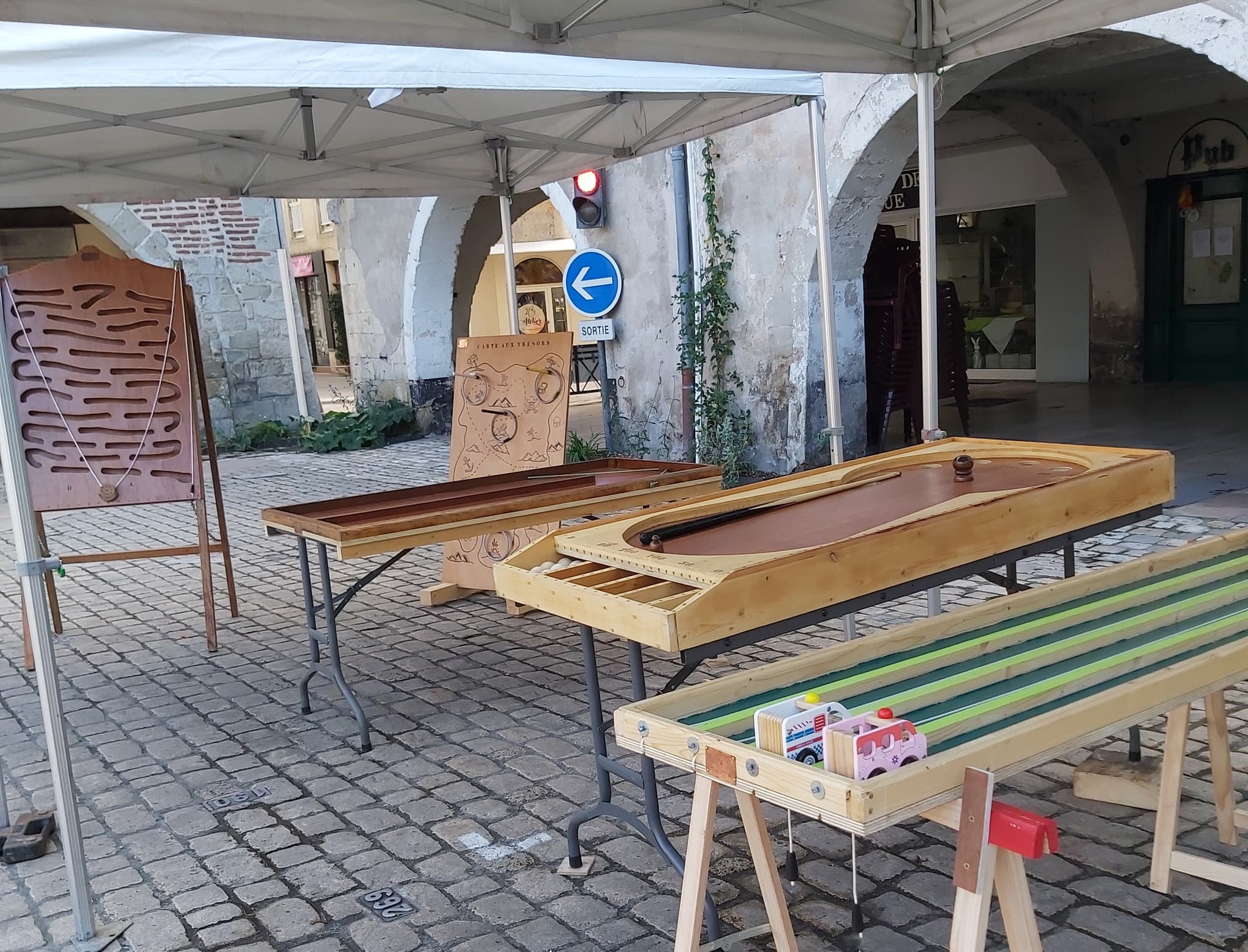 Bastides en fêtes