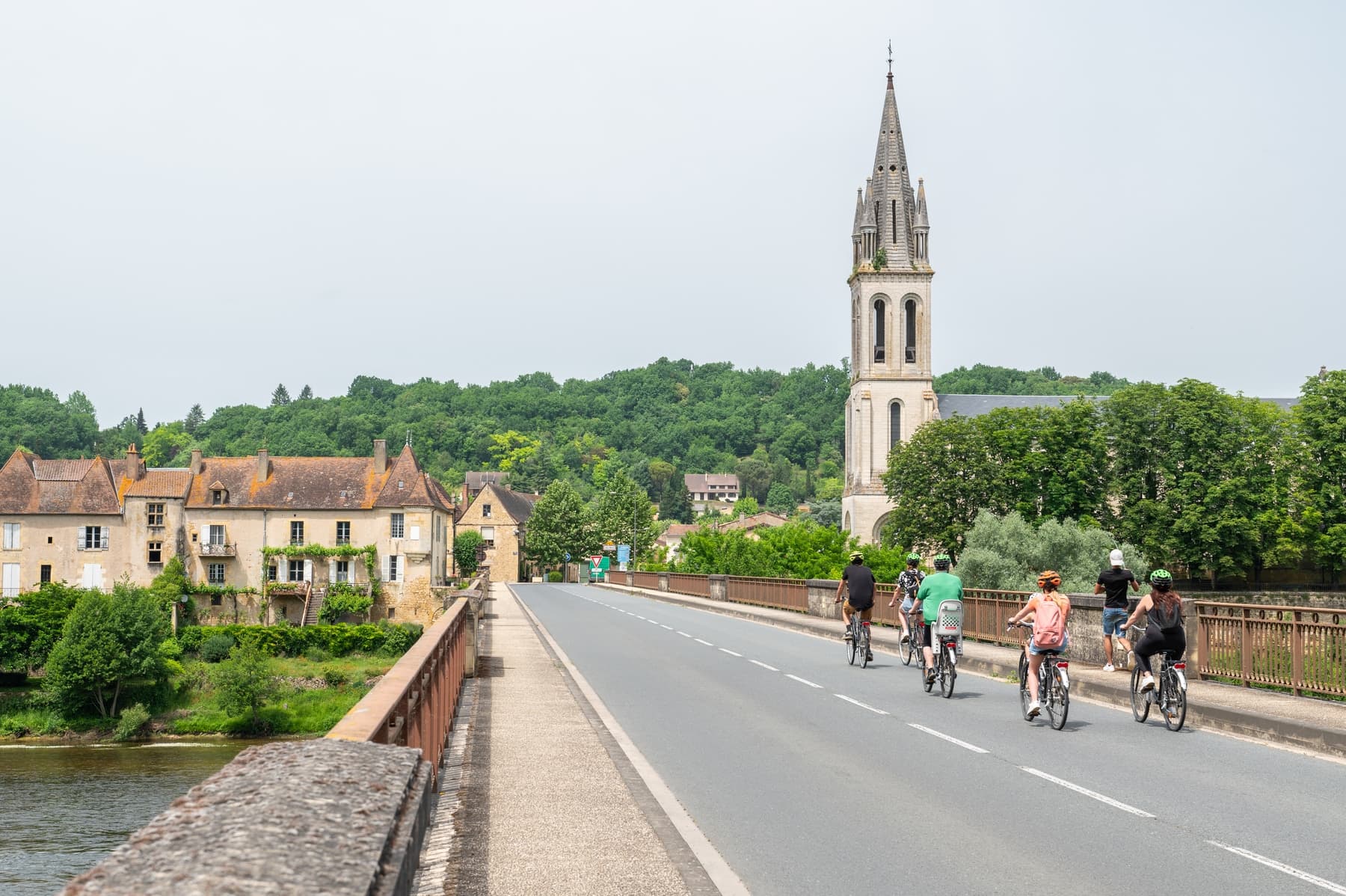 Cyclo Bastides