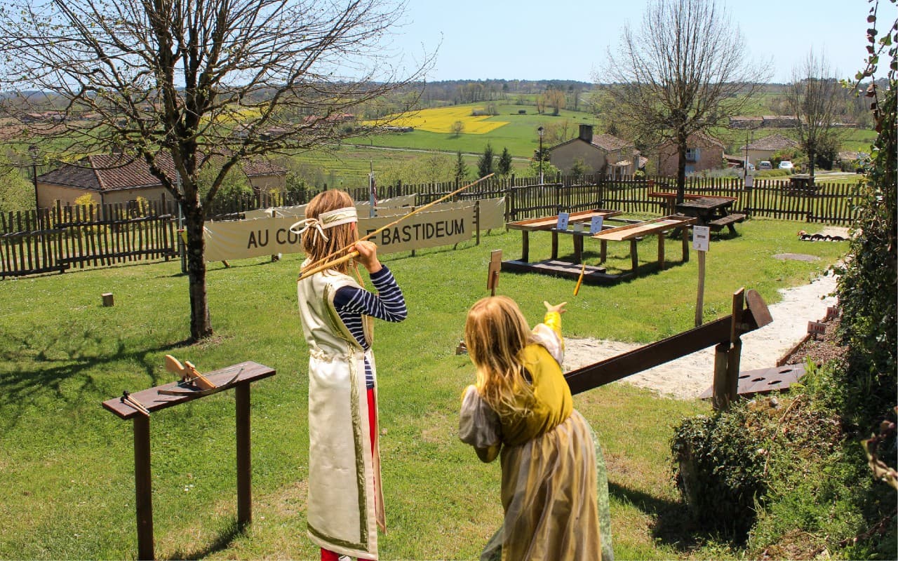Bastideum, Centre d’Interprétation de Monpazier