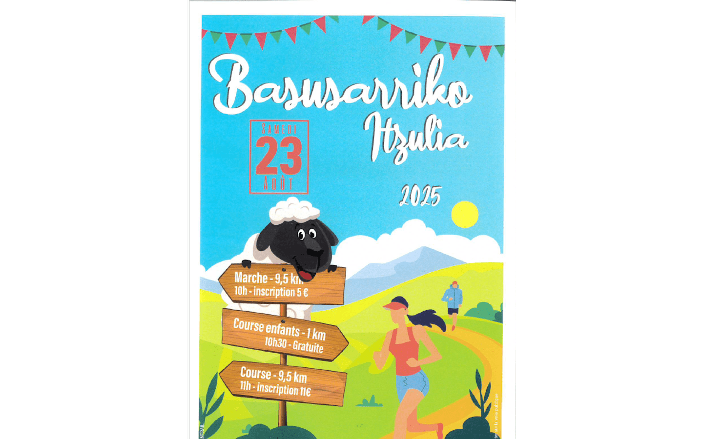 Basusarriko itzulia 1440x900