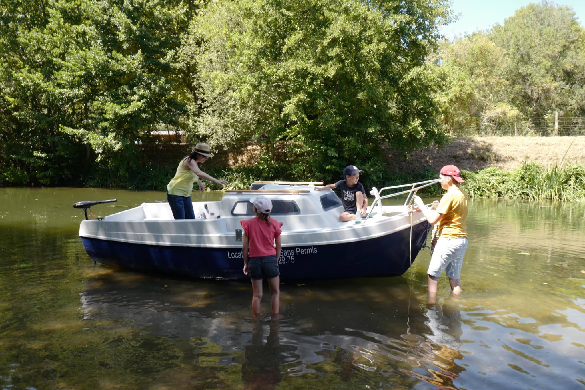 Bateau en famille-1