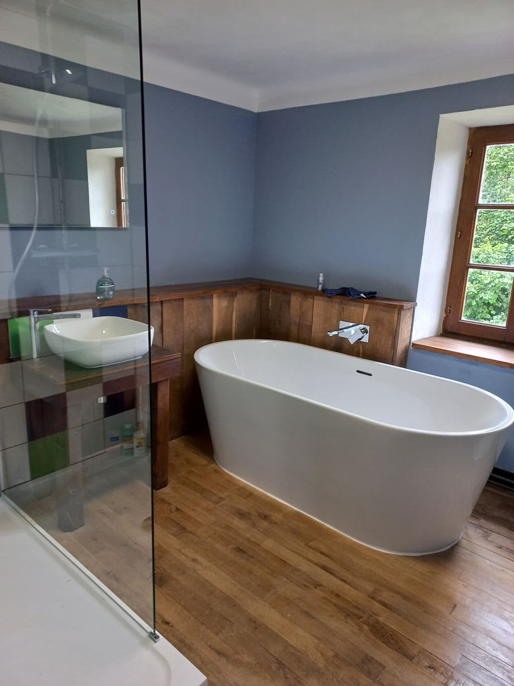 Salle de bain