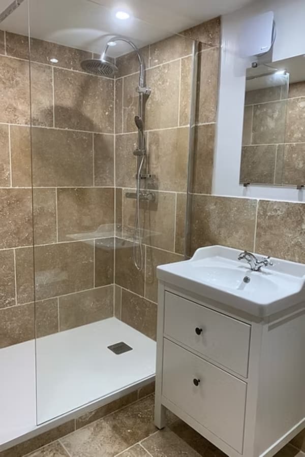 Bathroom-down