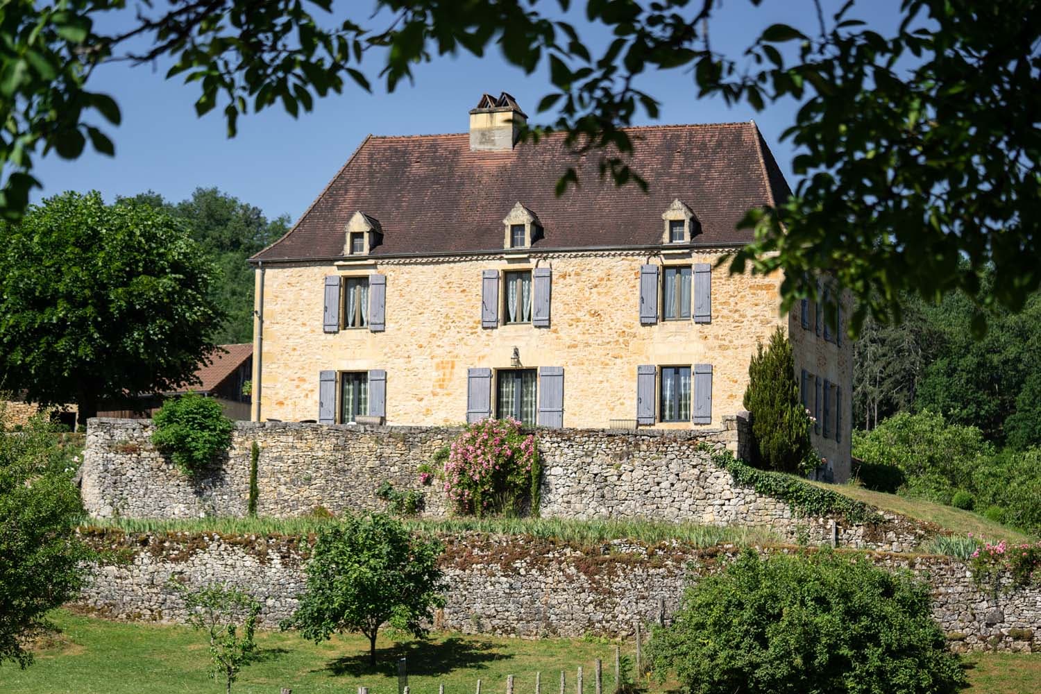 Domaine de Vielcroze -Bâtisse 2