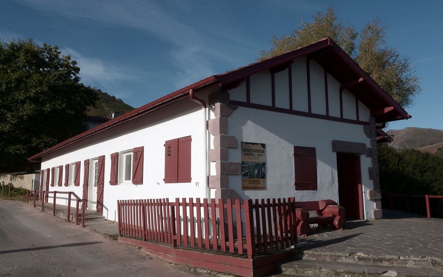 Baztan Arteka-Bidarrai