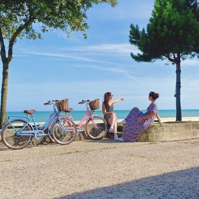 Beach bikes 1