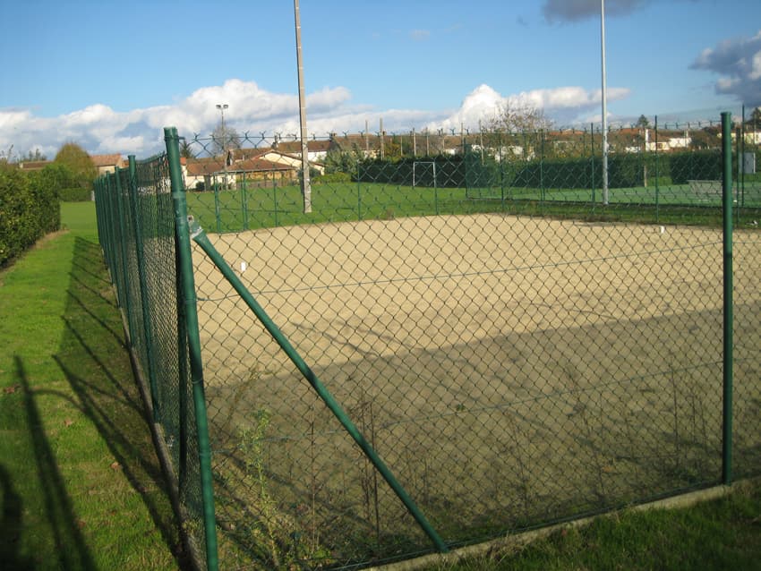 Beach volley