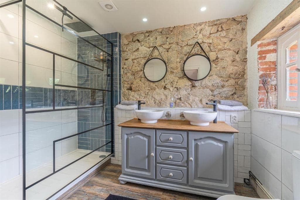Salle de bain chambre Beau soleil
