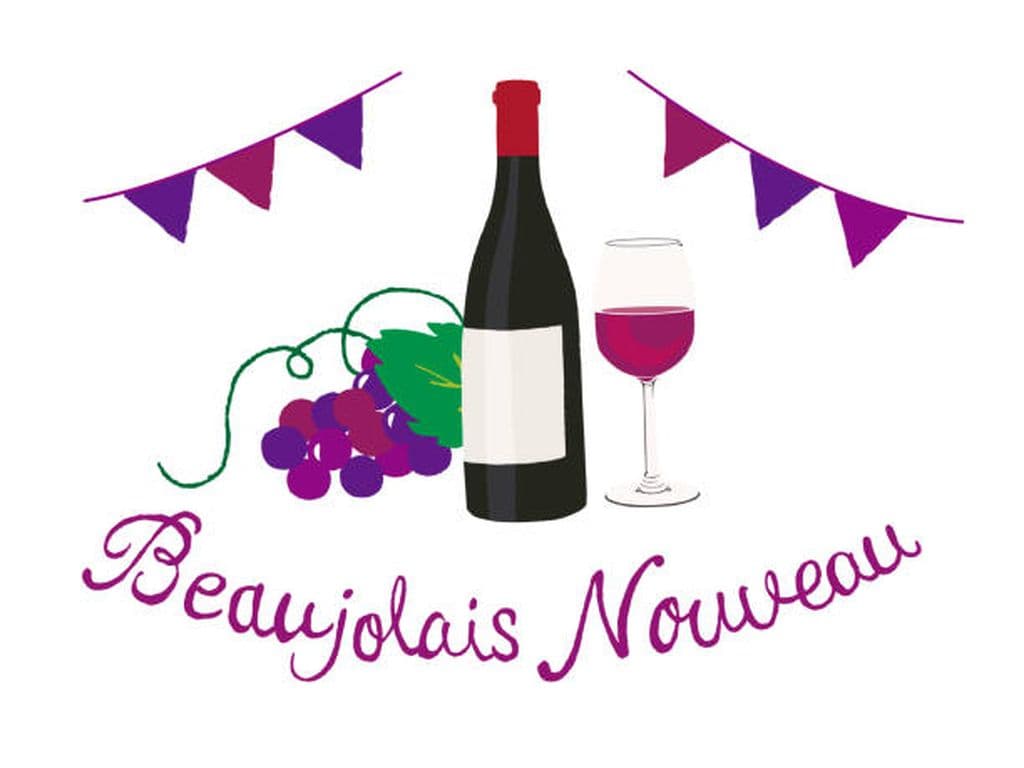 Beaujolais Nouveau
