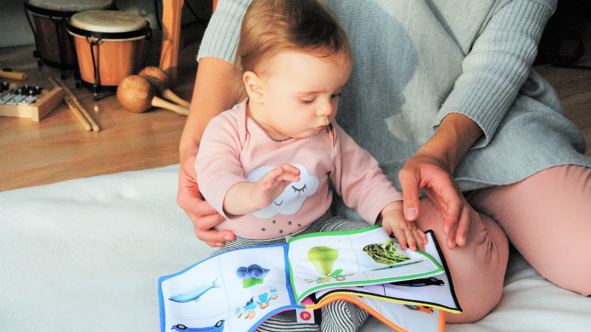 Bébé Lecteur