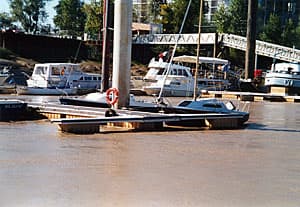 Bègles - Port