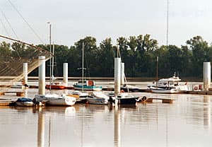 Bègles - Port