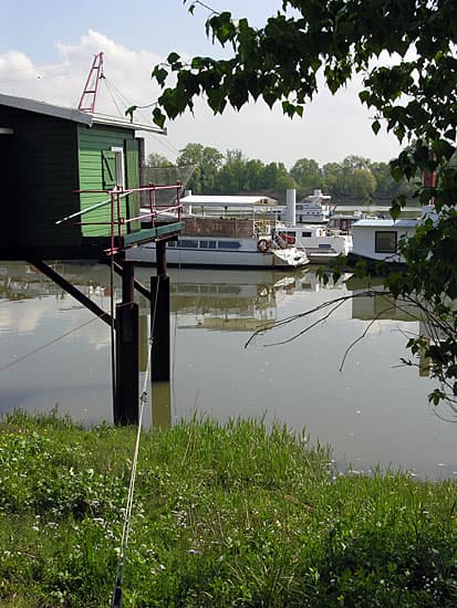 Bègles - Port